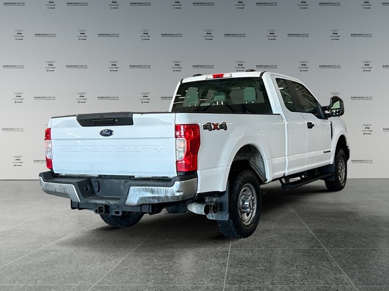 2021 Ford F-350 XL 4WD SuperCab 6.75' Box | Local Trade | Low KM’s