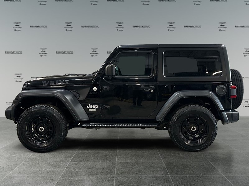 2020 Jeep Wrangler Sport S 4x4 | Low KM's