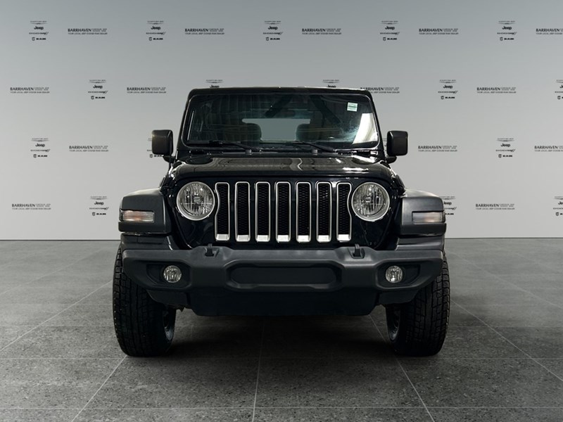 2020 Jeep Wrangler Sport S 4x4 | Low KM's