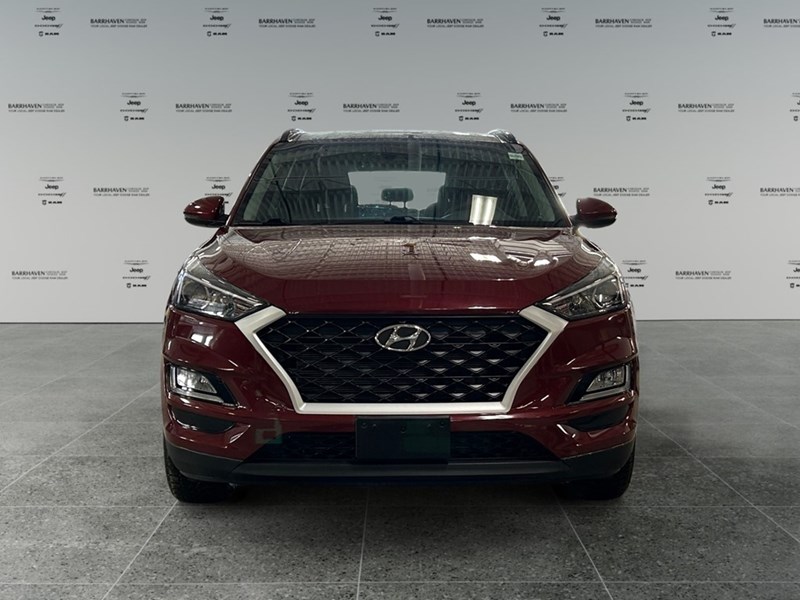 2020 Hyundai Tucson Preferred AWD w/Sun & Leather Package | Low KM’s