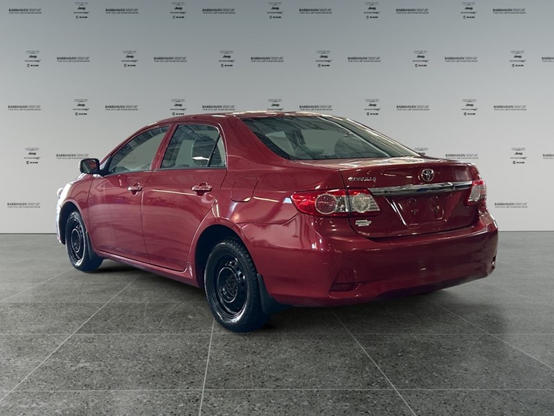 2013 Toyota Corolla Auto CE | Great Condition | Ultra Low KM's