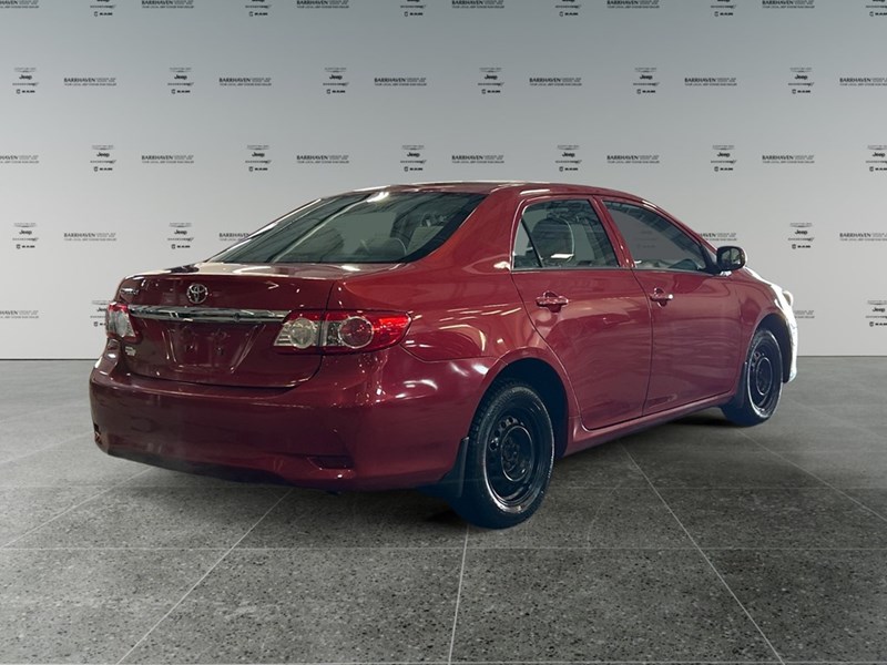 2013 Toyota Corolla Auto CE | Great Condition | Ultra Low KM's