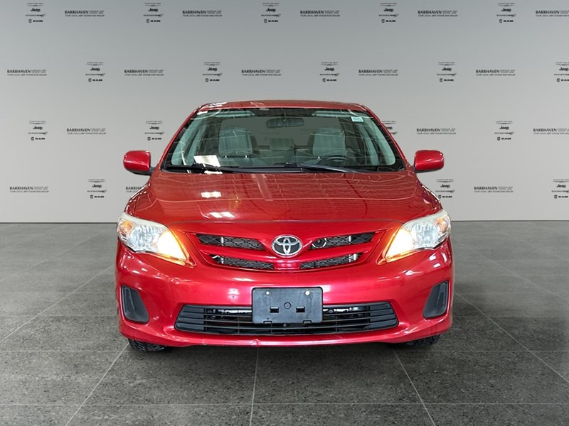 2013 Toyota Corolla Auto CE | Great Condition | Ultra Low KM's