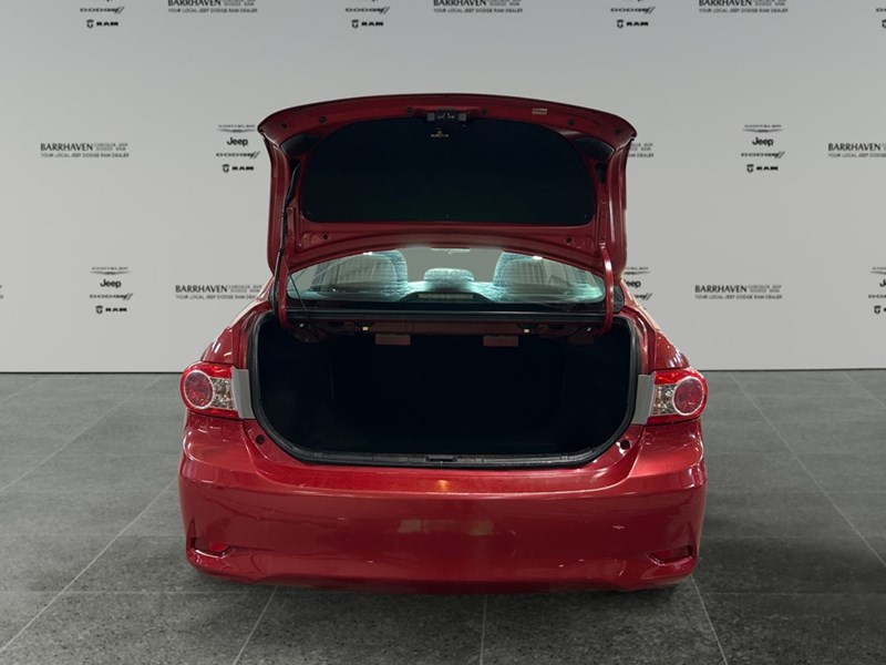 2013 Toyota Corolla Auto CE | Great Condition | Ultra Low KM's