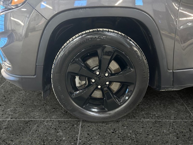 2019 Jeep Cherokee North | Low KM's