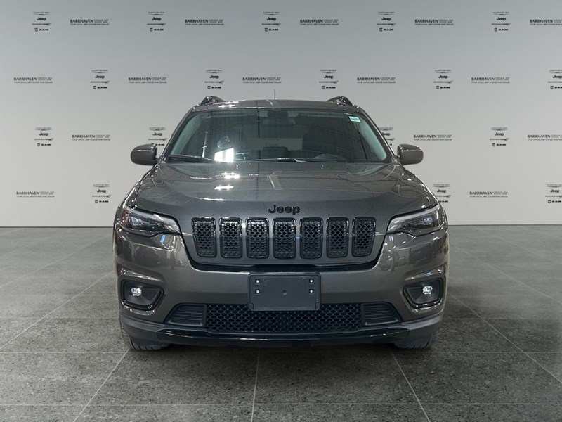 2019 Jeep Cherokee North | Low KM's