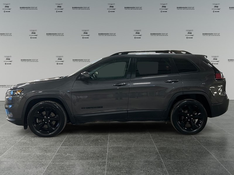 2019 Jeep Cherokee North | Low KM's