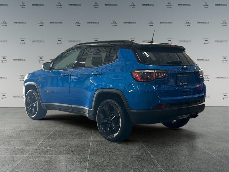 2020 Jeep Compass Altitude 4x4