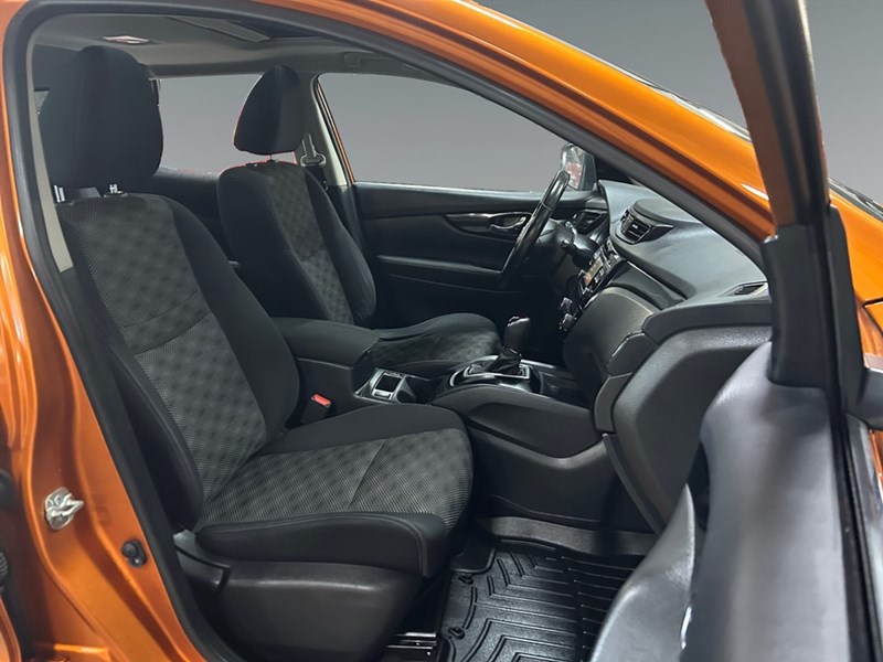 2018 Nissan Qashqai AWD SV