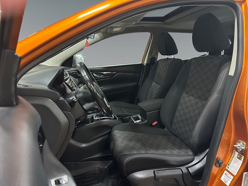 2018 Nissan Qashqai AWD SV