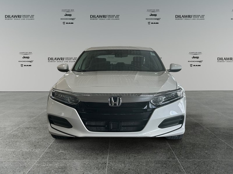 2018 Honda Accord LX | Ultra Low KM's