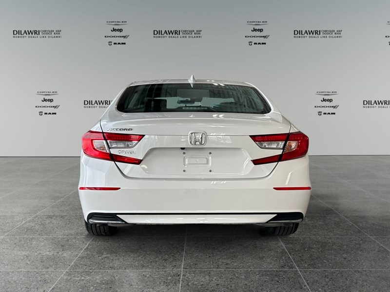 2018 Honda Accord LX | Ultra Low KM's