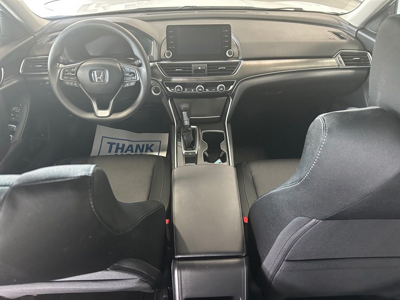 2018 Honda Accord LX | Ultra Low KM's