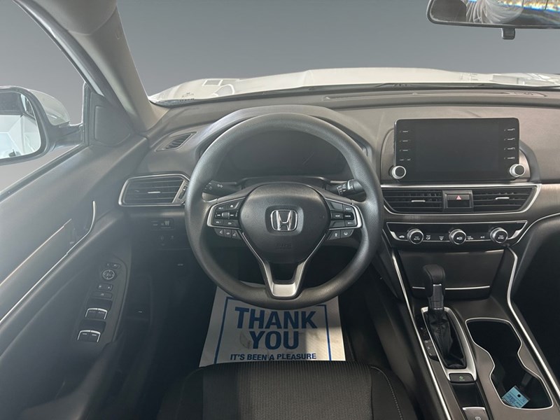 2018 Honda Accord LX | Ultra Low KM's