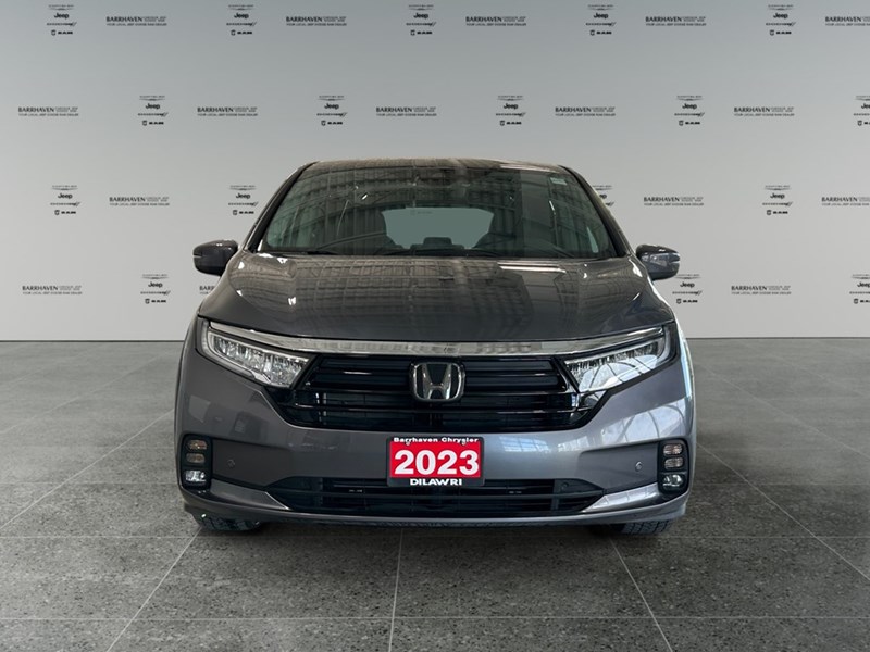 2023 Honda Odyssey EX-L | DVD | 8-Pass | Like NEW