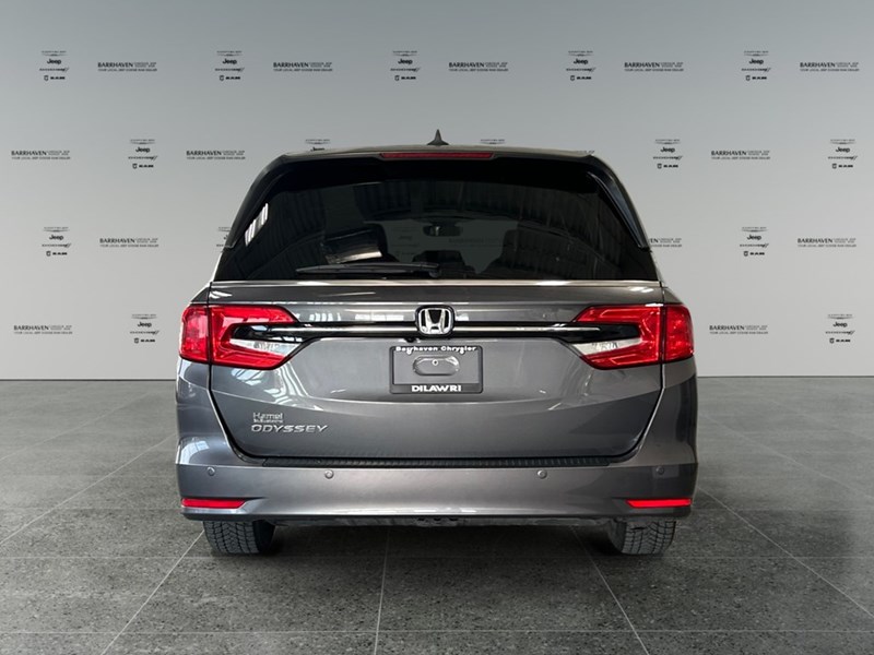 2023 Honda Odyssey EX-L | DVD | 8-Pass | Like NEW