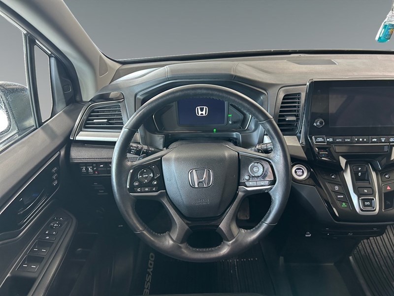 2023 Honda Odyssey EX-L | DVD | 8-Pass | Like NEW