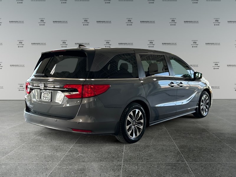 2023 Honda Odyssey EX-L | DVD | 8-Pass | Like NEW