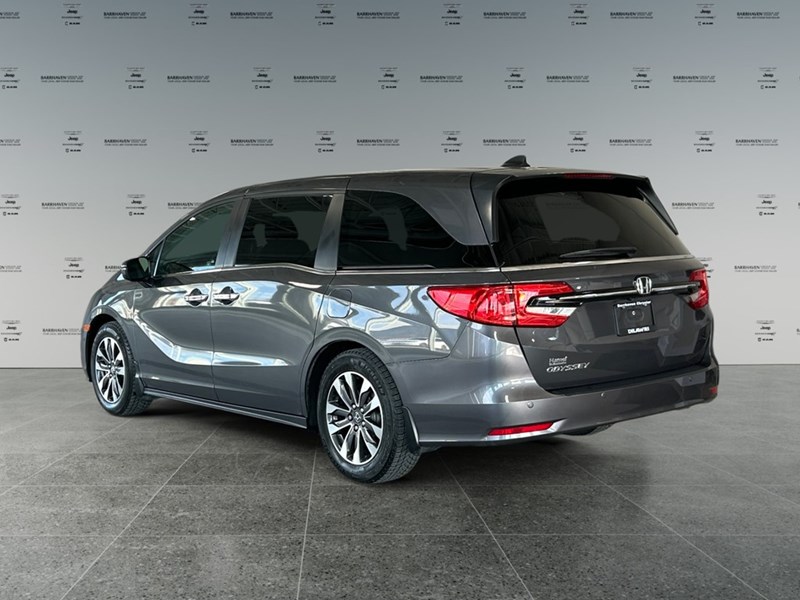 2023 Honda Odyssey EX-L | DVD | 8-Pass | Like NEW