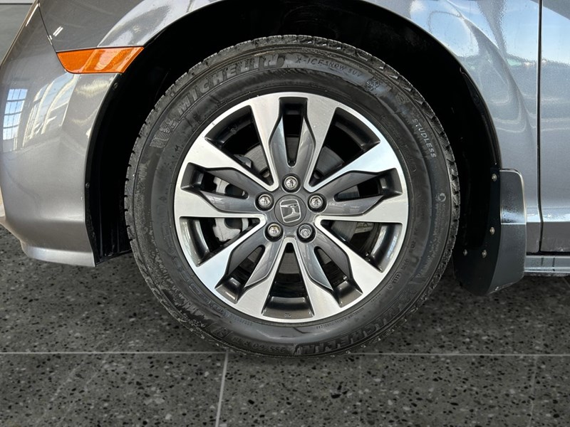 2023 Honda Odyssey EX-L | DVD | 8-Pass | Like NEW