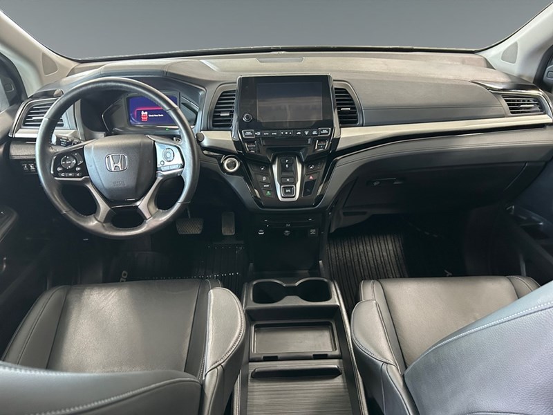 2023 Honda Odyssey EX-L | DVD | 8-Pass | Like NEW