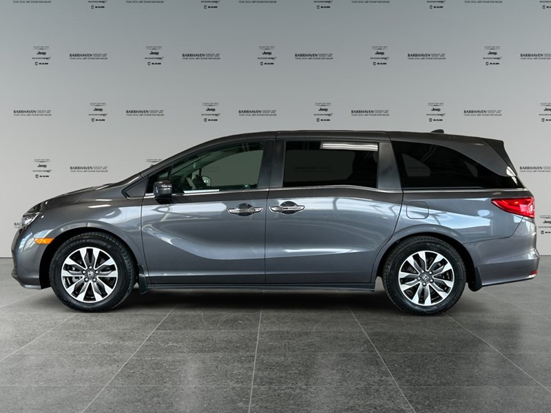 2023 Honda Odyssey EX-L | DVD | 8-Pass | Like NEW