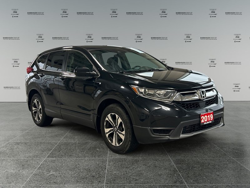 2019 Honda CR-V LX AWD | Ultra Low KM's