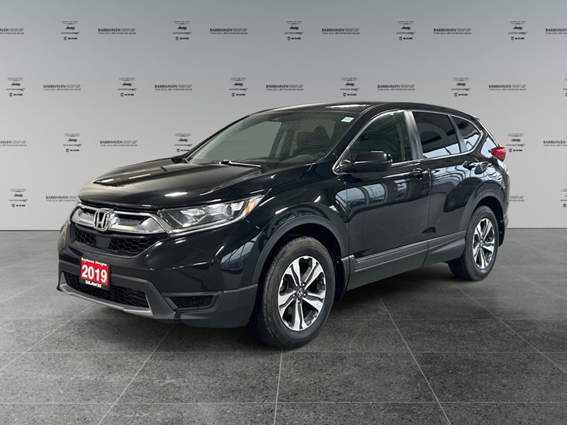 2019 Honda CR-V LX AWD | Ultra Low KM's
