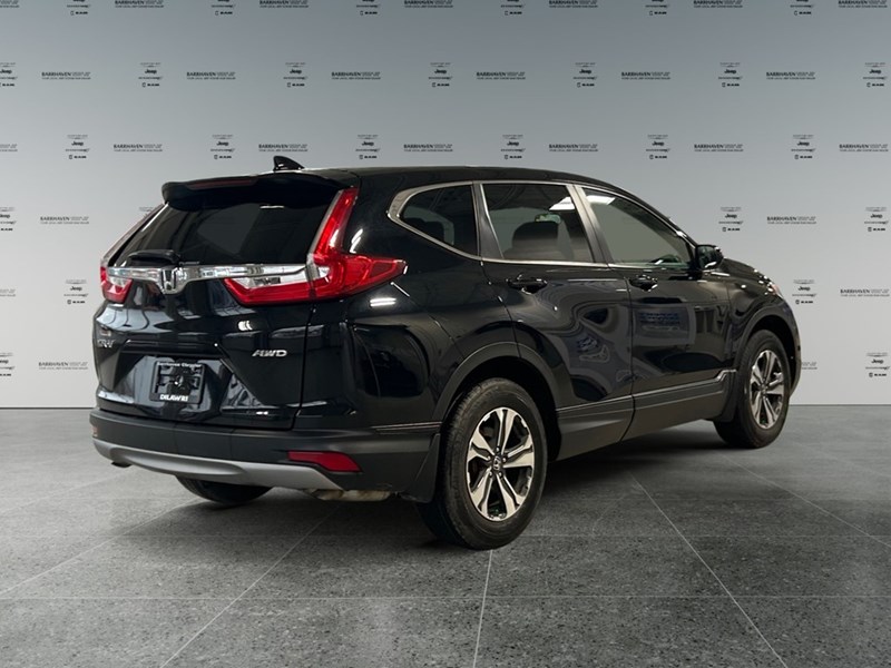2019 Honda CR-V LX AWD | Ultra Low KM's