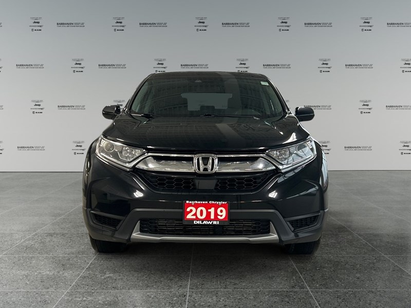 2019 Honda CR-V LX AWD | Ultra Low KM's