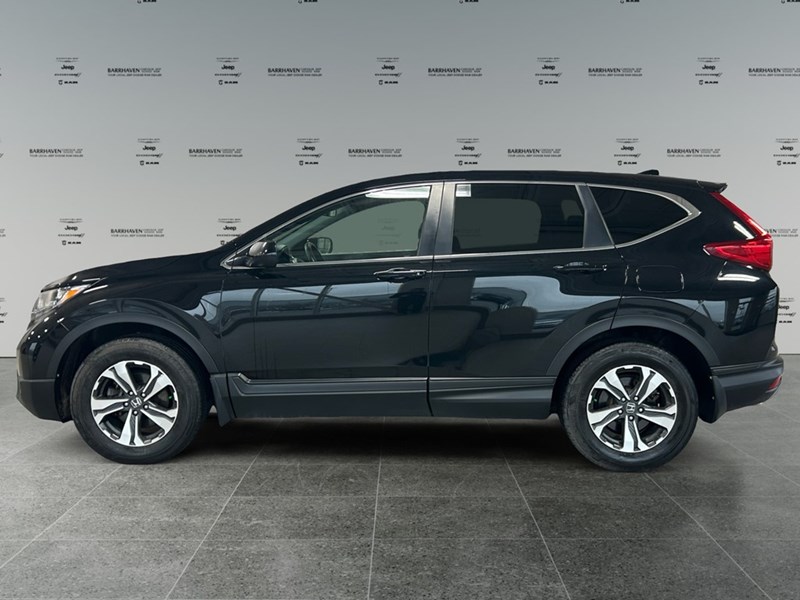 2019 Honda CR-V LX AWD | Ultra Low KM's