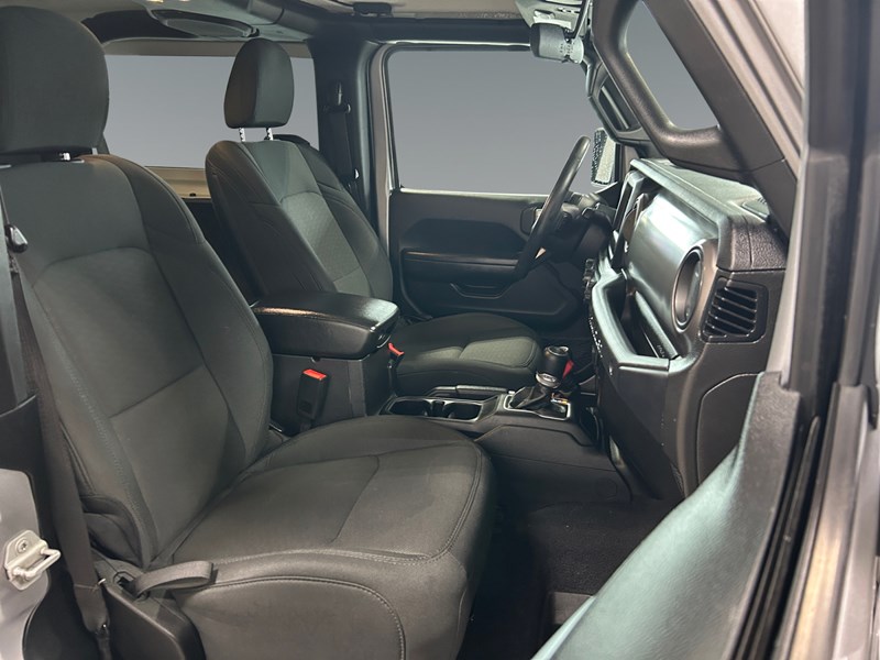 2019 Jeep Wrangler Sport S 4x4 | Local Trade