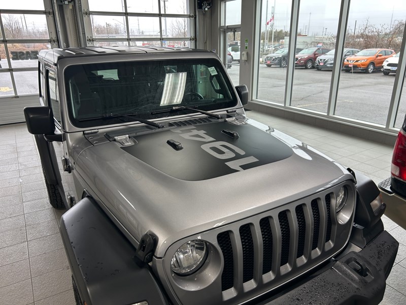 2019 Jeep Wrangler Sport S 4x4 | Local Trade