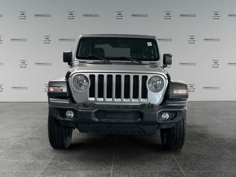 2019 Jeep Wrangler Sport S 4x4 | Local Trade