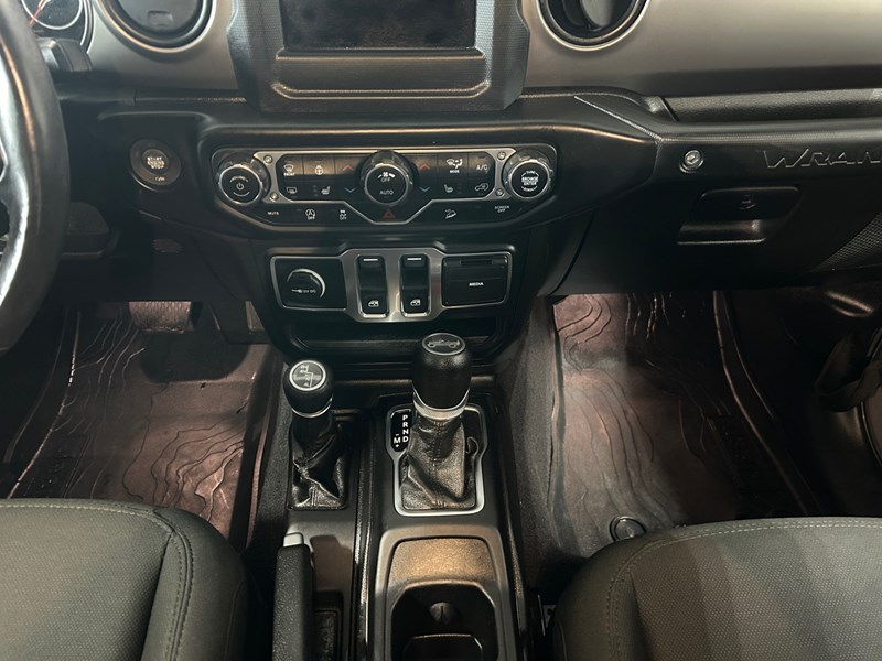 2019 Jeep Wrangler Sport S 4x4 | Local Trade