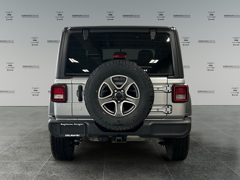 2019 Jeep Wrangler Sport S 4x4 | Local Trade