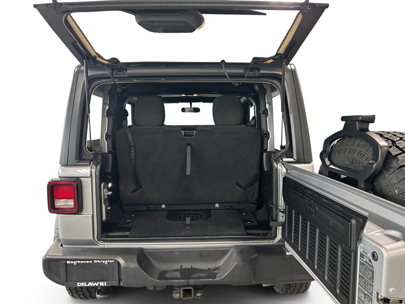 2019 Jeep Wrangler Sport S 4x4 | Local Trade