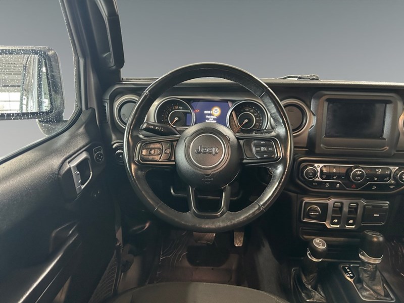 2019 Jeep Wrangler Sport S 4x4 | Local Trade