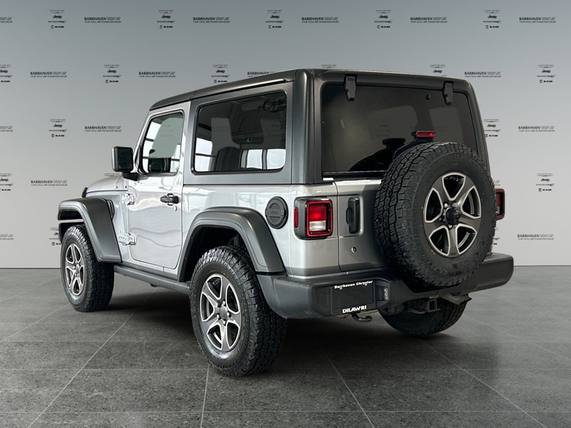 2019 Jeep Wrangler Sport S 4x4 | Local Trade