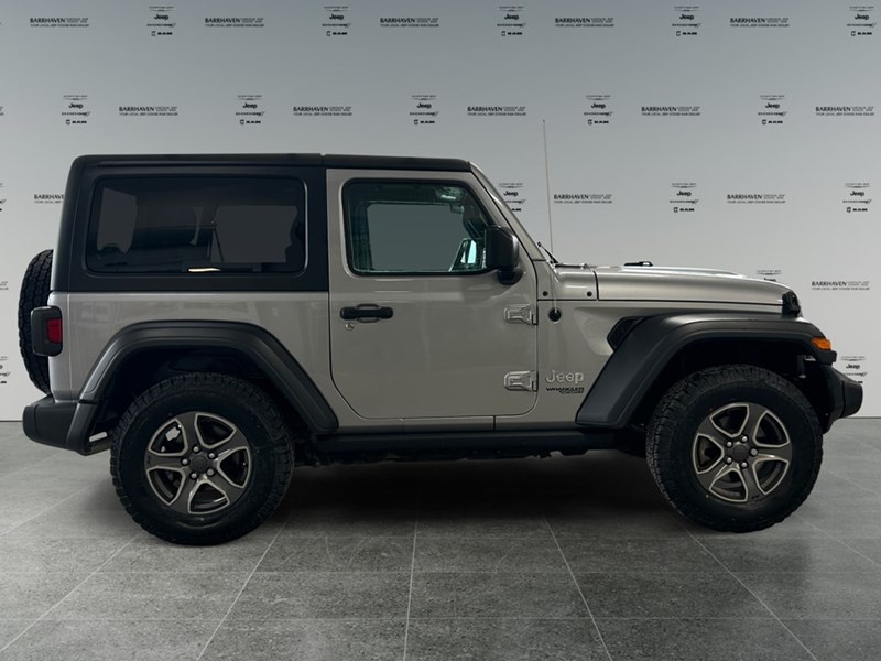 2019 Jeep Wrangler Sport S 4x4 | Local Trade