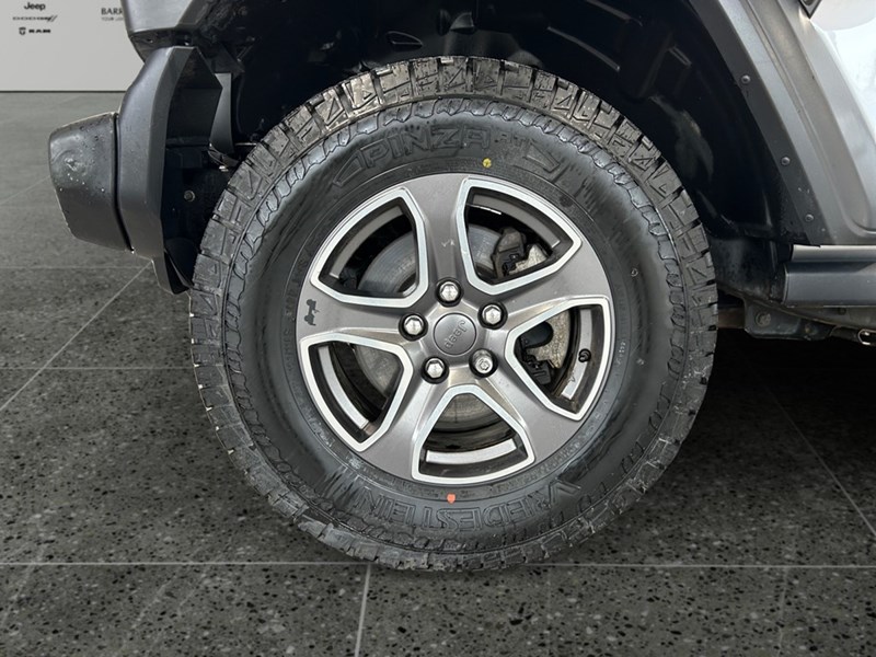 2019 Jeep Wrangler Sport S 4x4 | Local Trade