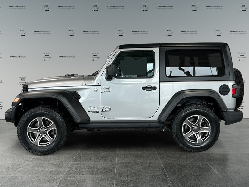 2019 Jeep Wrangler Sport S 4x4 | Local Trade
