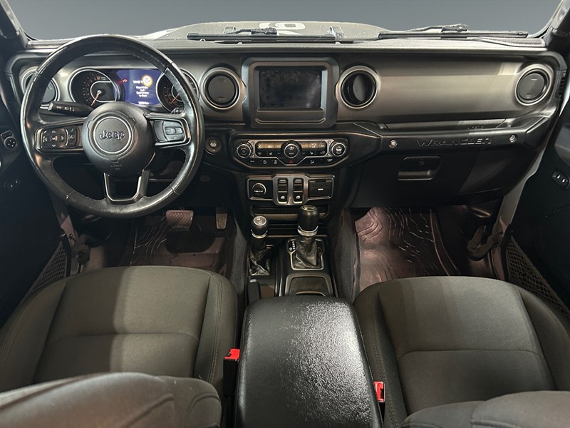 2019 Jeep Wrangler Sport S 4x4 | Local Trade