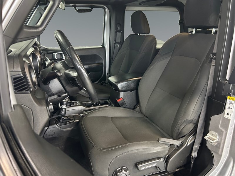2019 Jeep Wrangler Sport S 4x4 | Local Trade