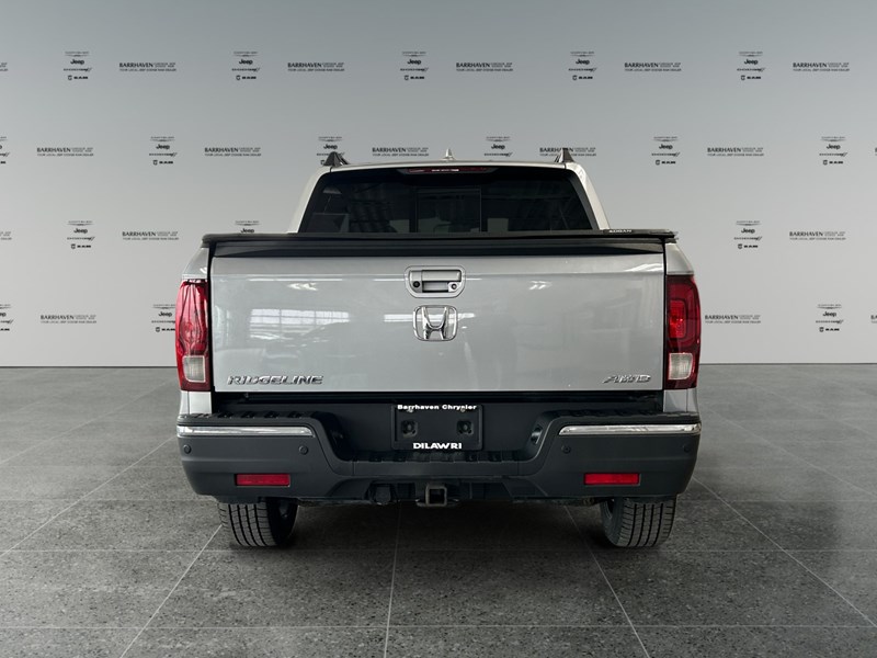 2019 Honda Ridgeline EX-L AWD | Ultra Low KM's