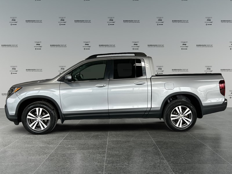 2019 Honda Ridgeline EX-L AWD | Ultra Low KM's