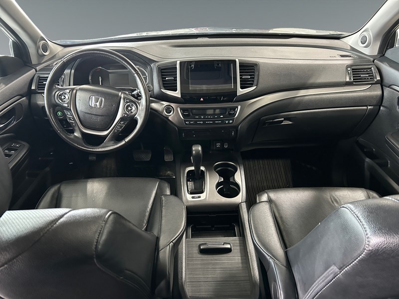 2019 Honda Ridgeline EX-L AWD | Ultra Low KM's