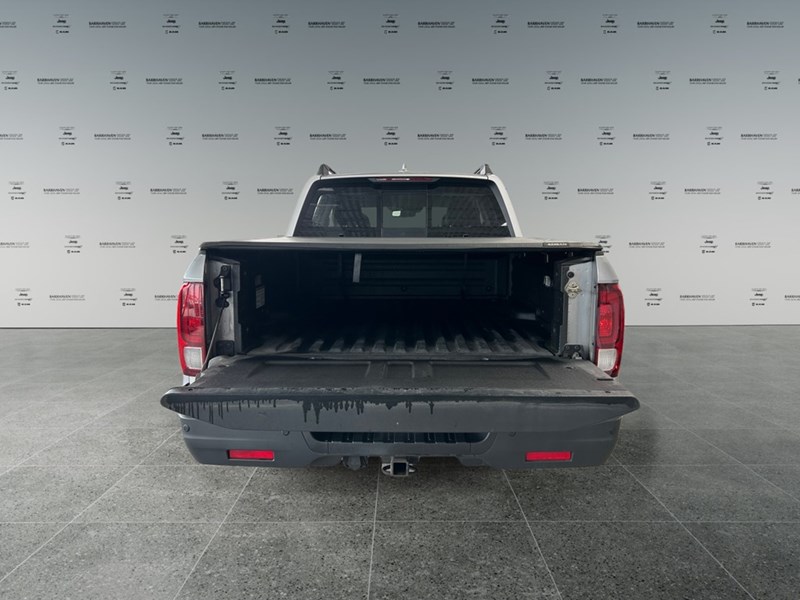 2019 Honda Ridgeline EX-L AWD | Ultra Low KM's