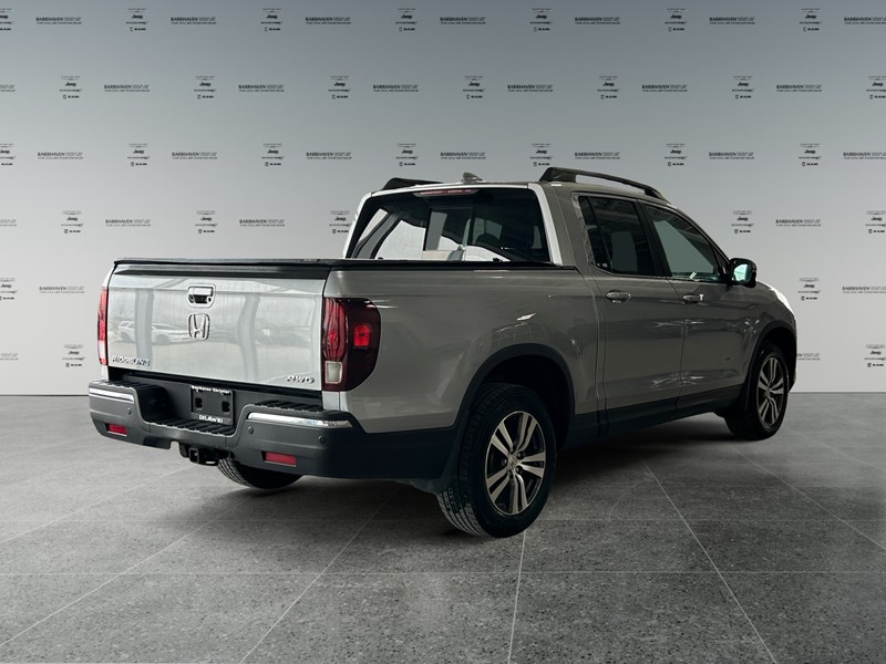 2019 Honda Ridgeline EX-L AWD | Ultra Low KM's