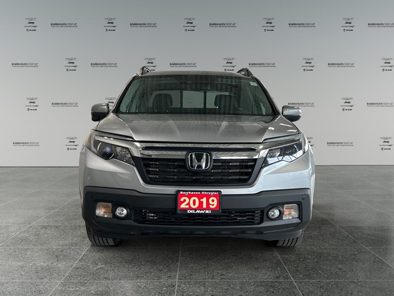 2019 Honda Ridgeline EX-L AWD | Ultra Low KM's